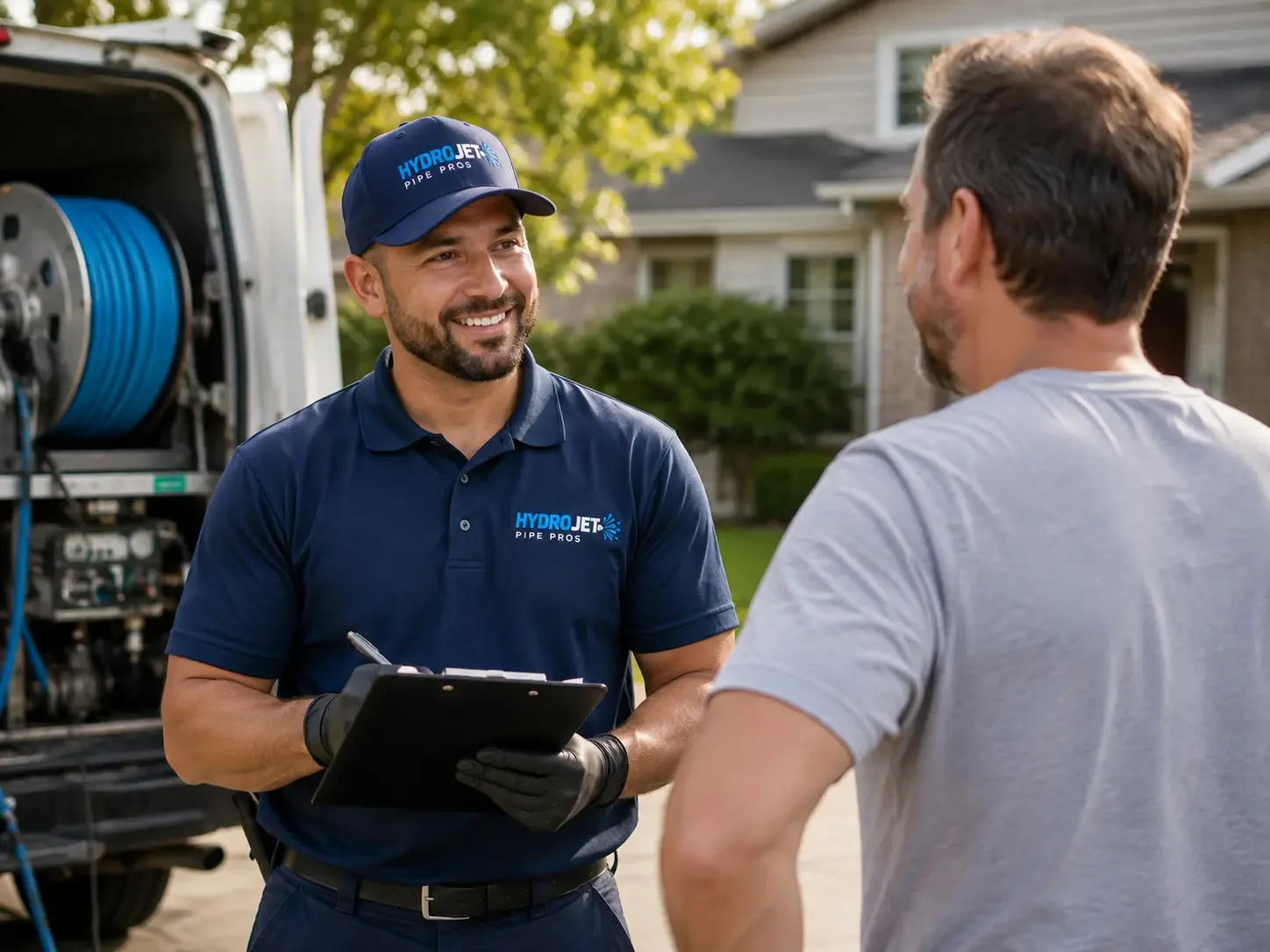 Hydro Jet Pipe Descaling West Newton, PA FAQs